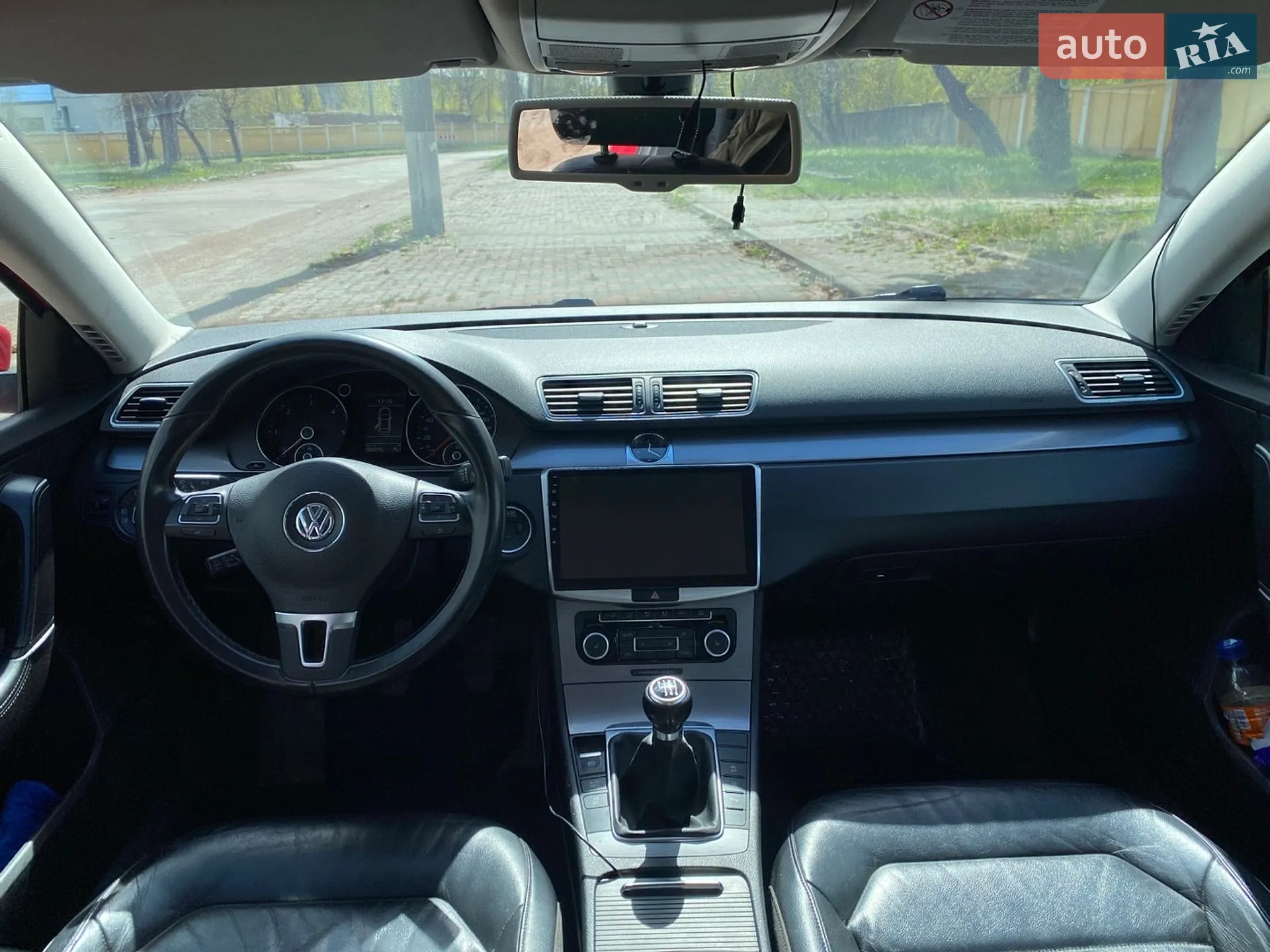 Volkswagen Passat 2011 VIN WVWZZZ3CZBP359782 фото оголошення 22 з 27