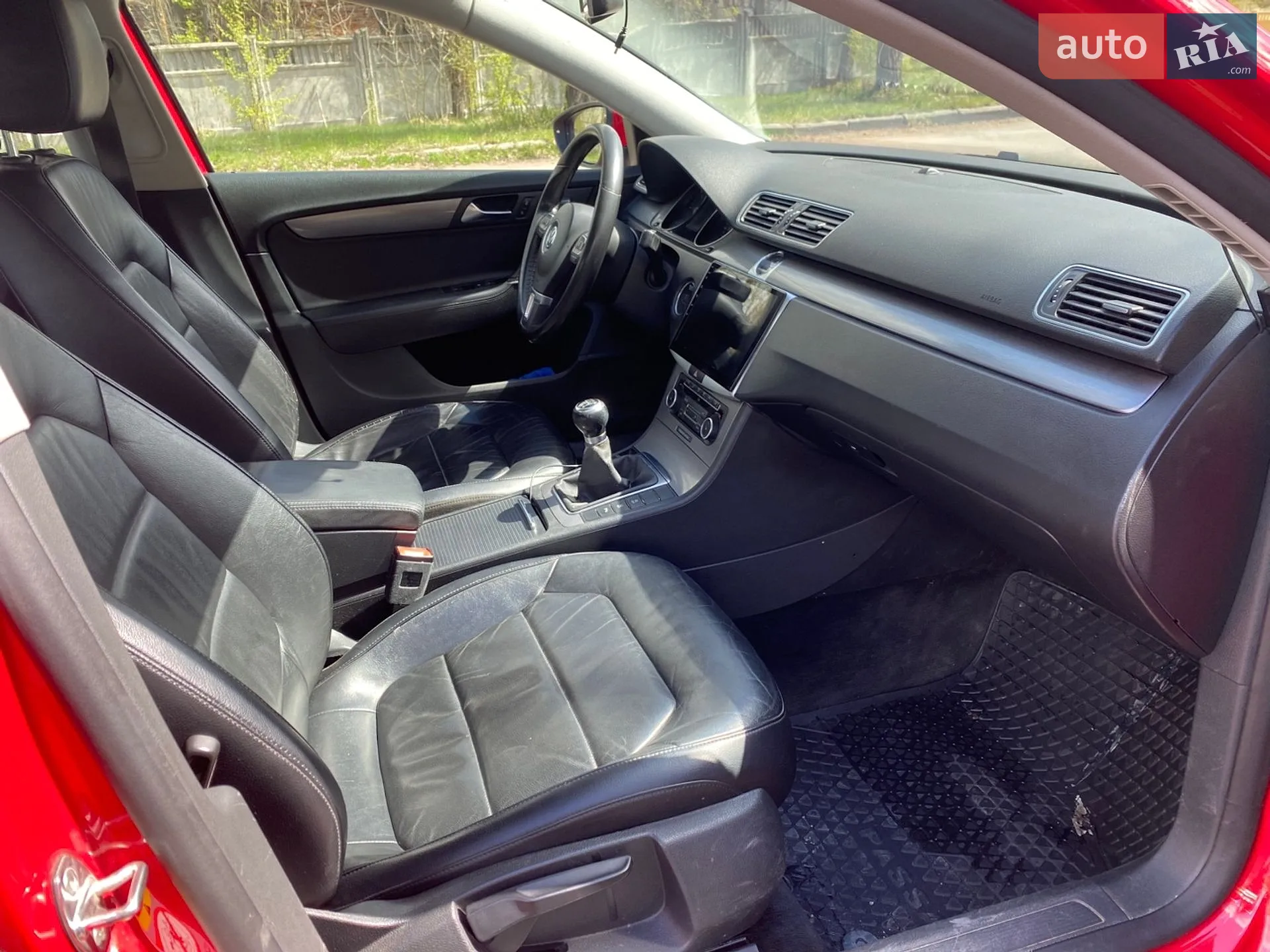 Volkswagen Passat 2011 VIN WVWZZZ3CZBP359782 фото оголошення 20 з 27