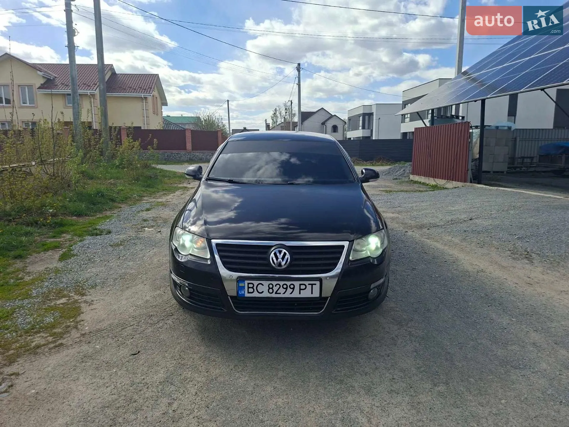 Volkswagen Passat 2010