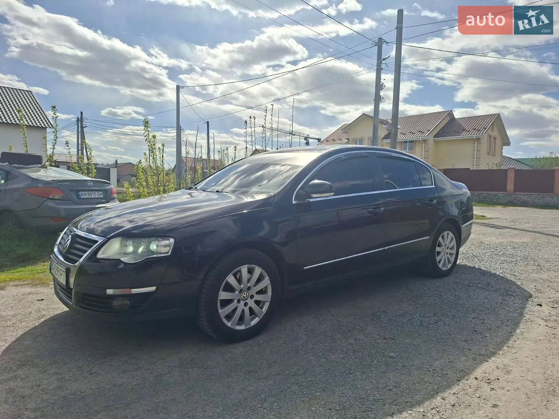 2010 Volkswagen Passat - мініатюра 3