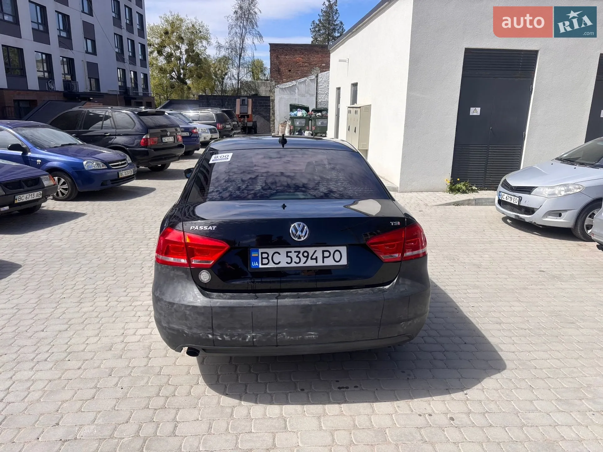 2014 Volkswagen Passat - мініатюра 4