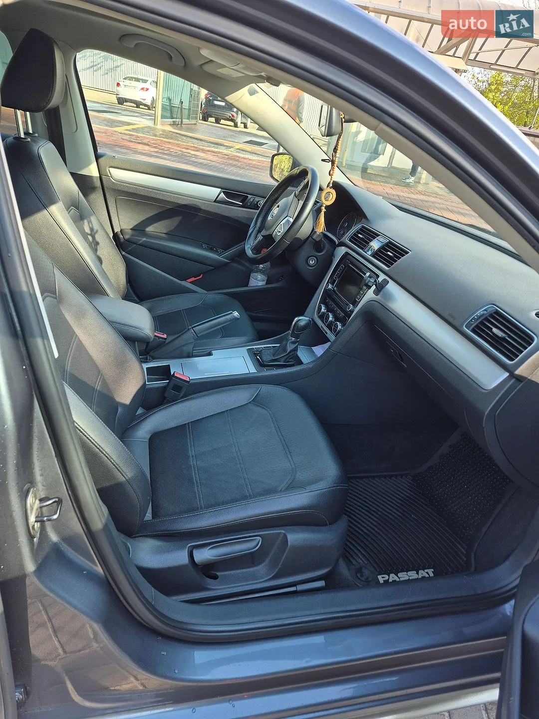 2012 Volkswagen Passat - мініатюра 4