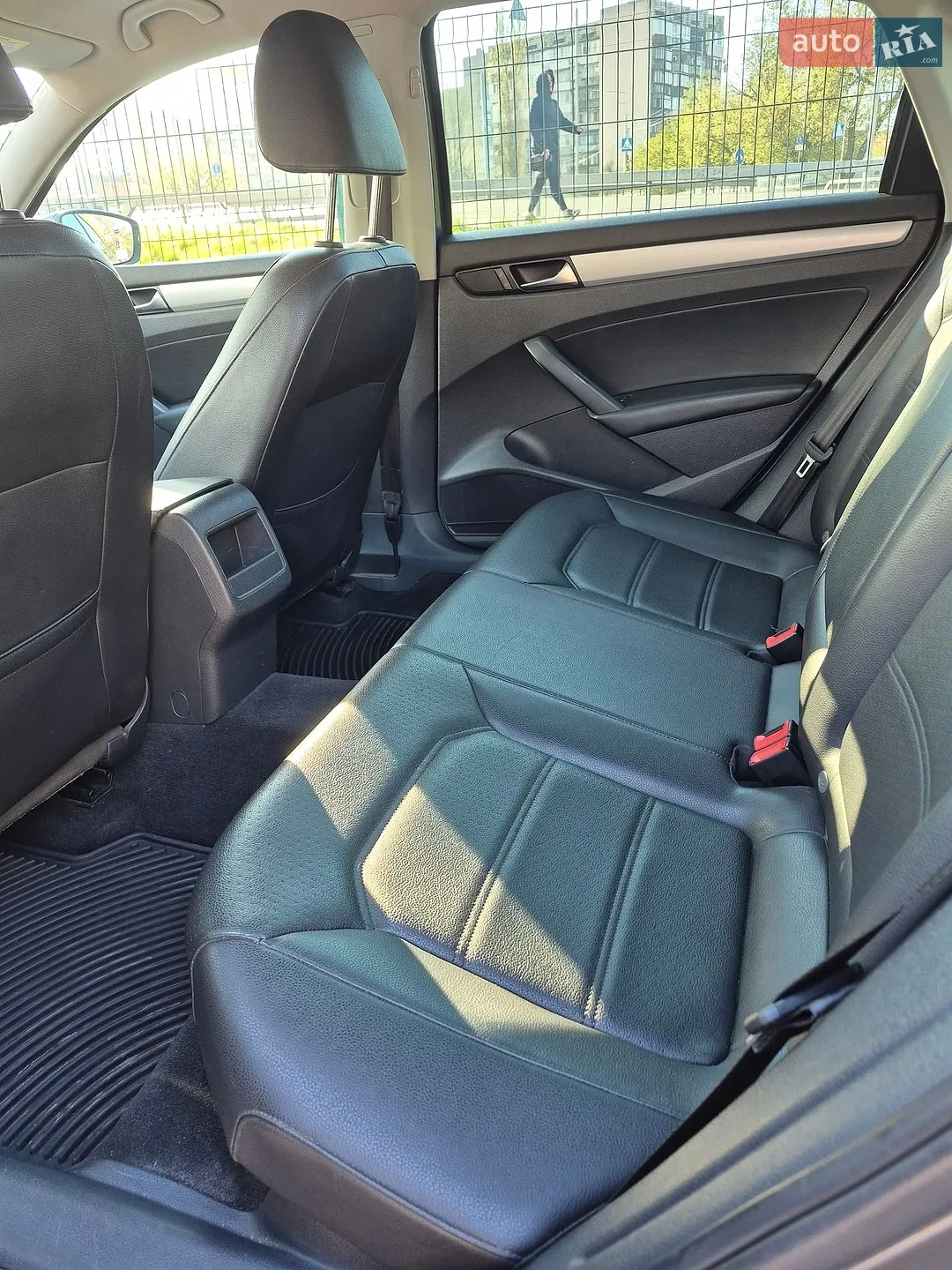2012 Volkswagen Passat - мініатюра 6