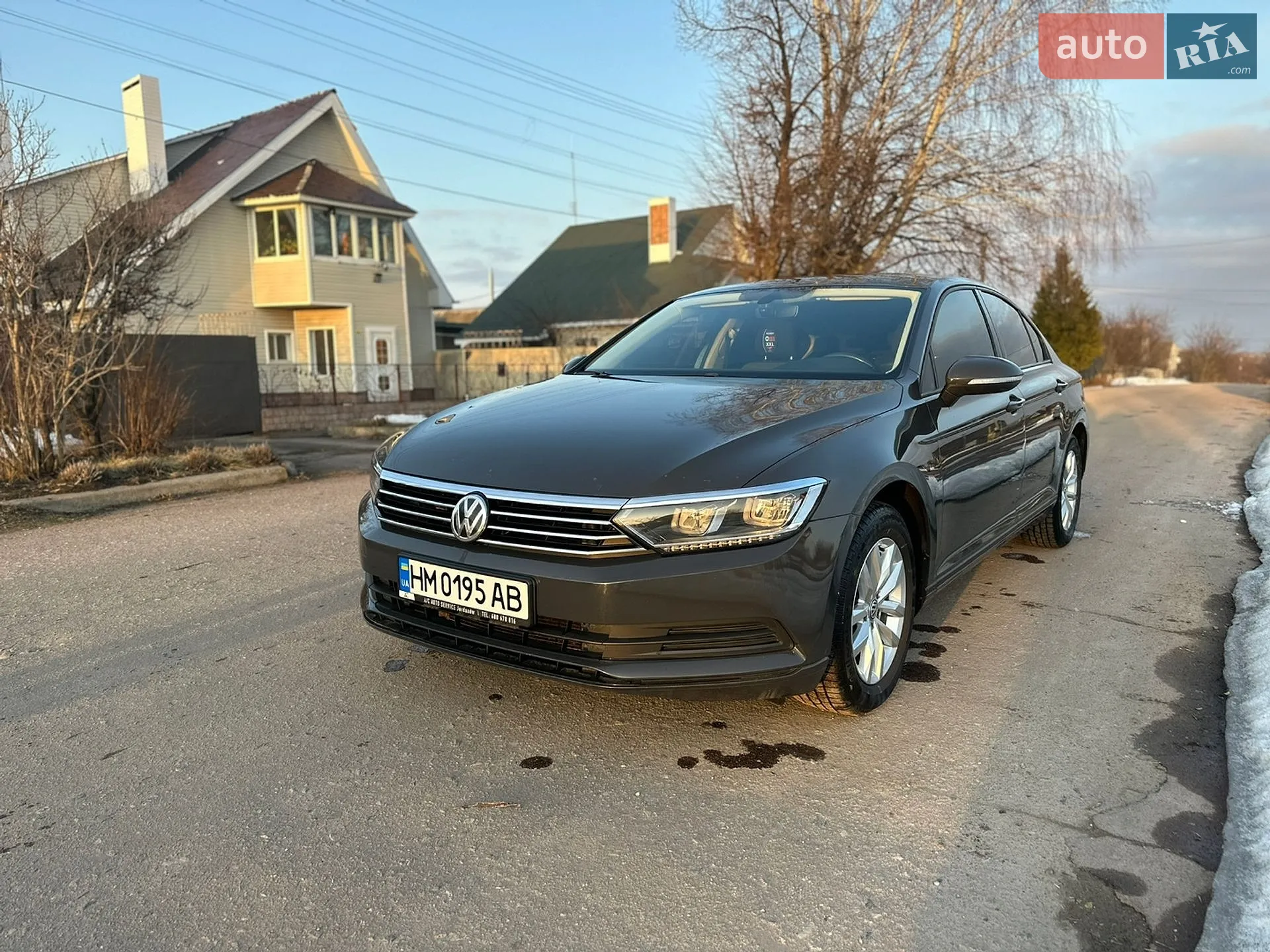 2015 Volkswagen Passat - мініатюра 2