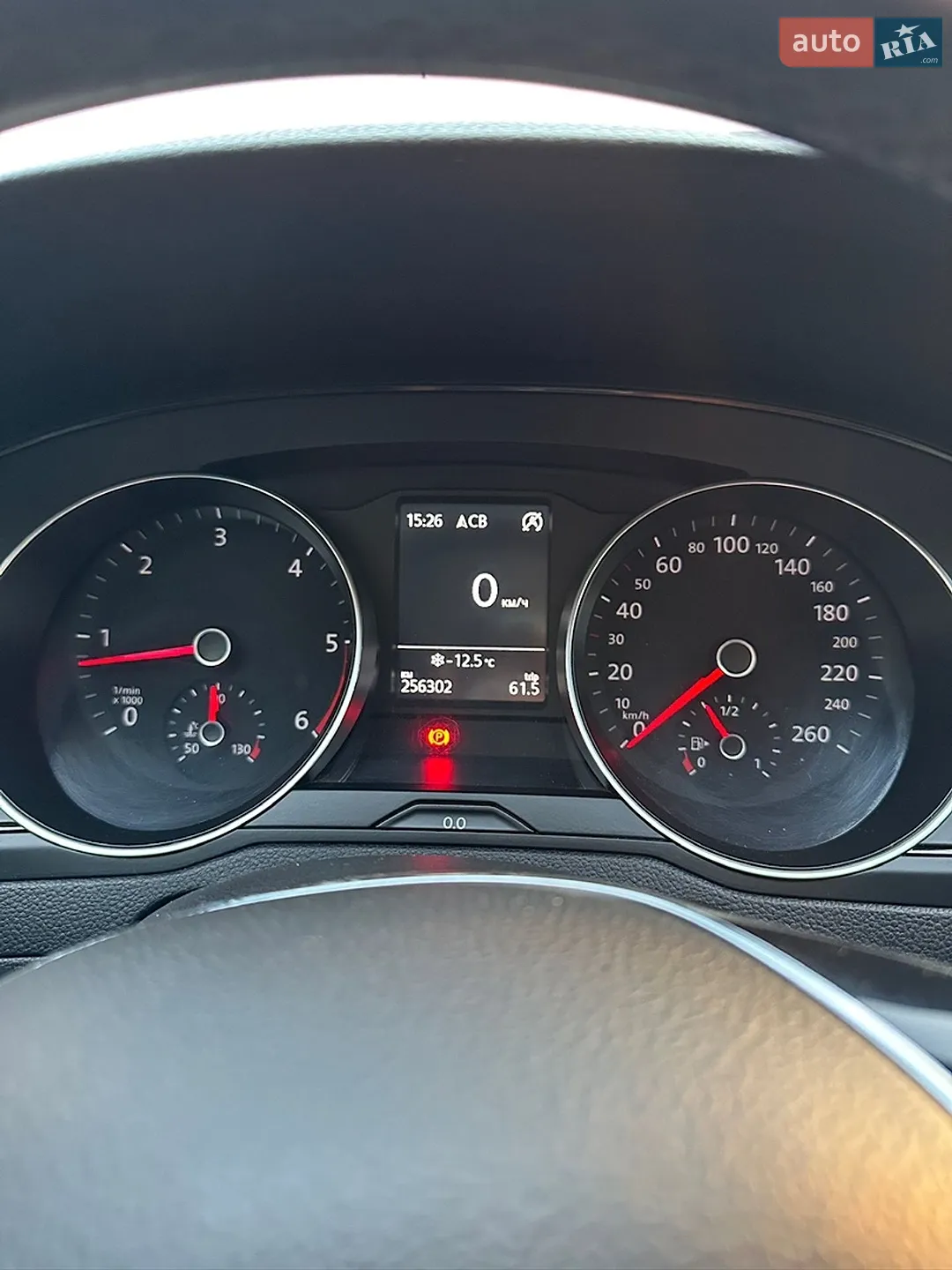 2015 Volkswagen Passat - мініатюра 15