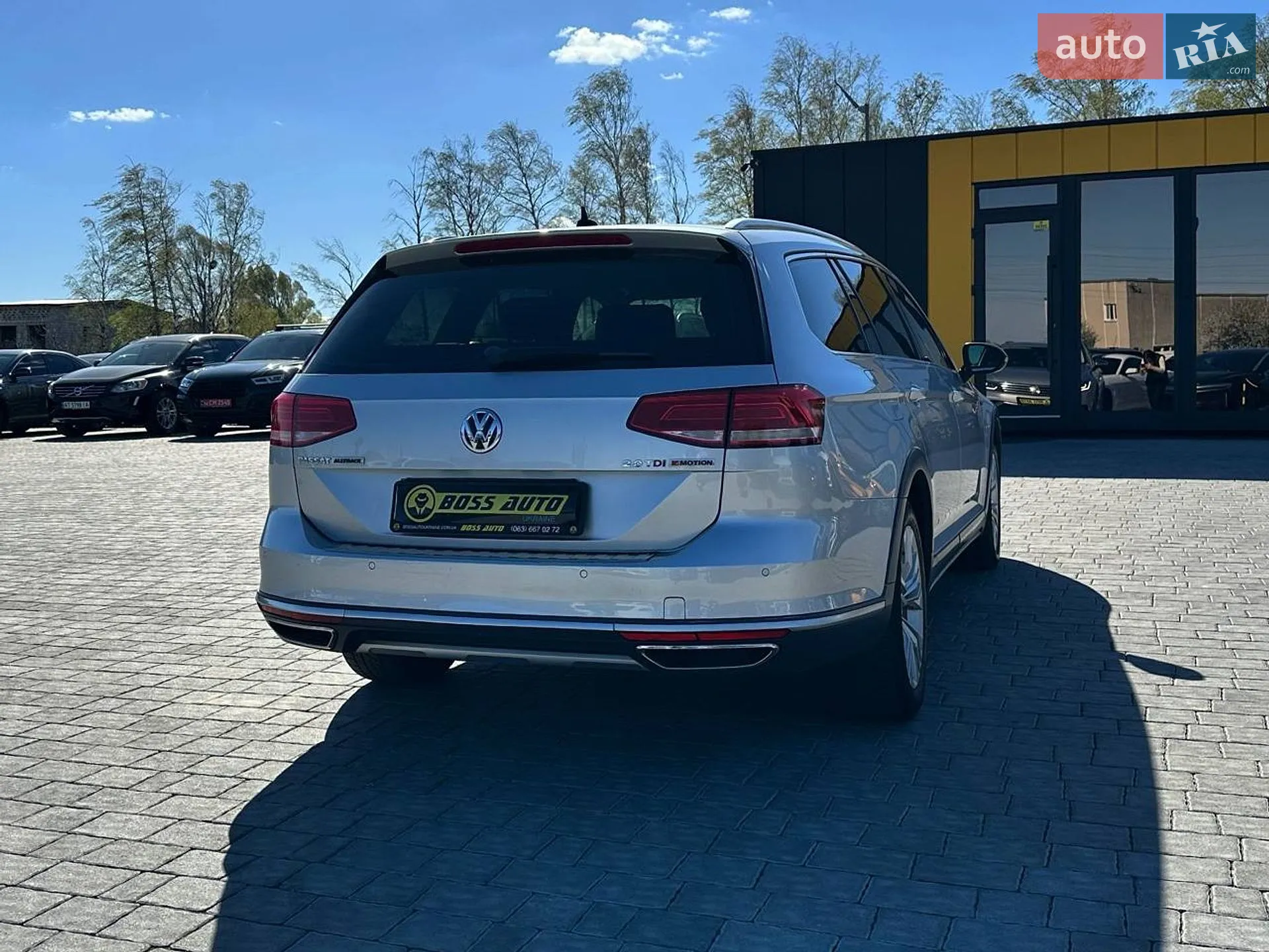 2016 Volkswagen Passat - мініатюра 7