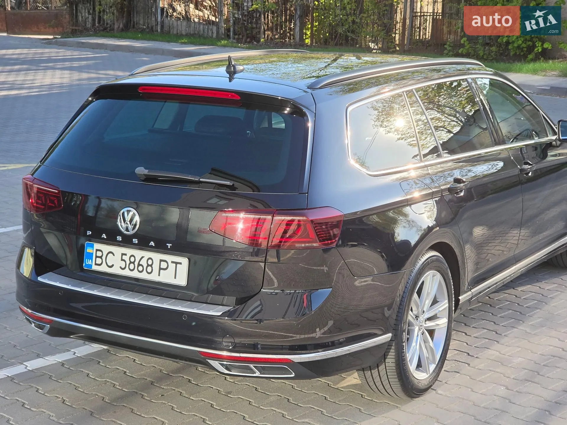 2020 Volkswagen Passat - мініатюра 6
