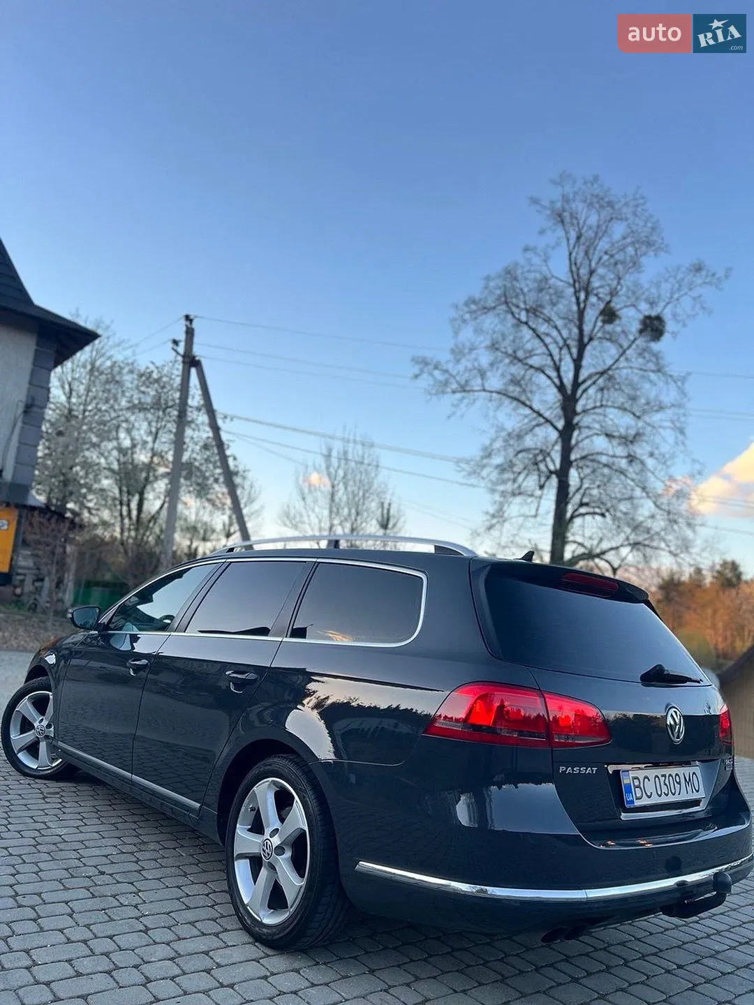 2011 Volkswagen Passat - мініатюра 6