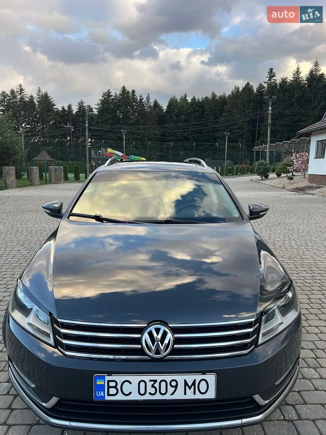2011 Volkswagen Passat - мініатюра 13