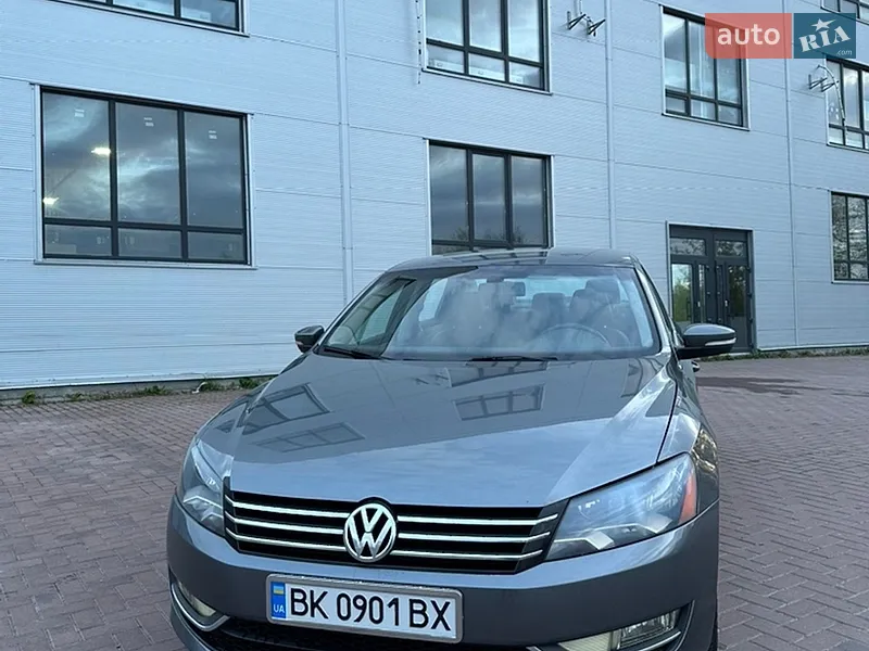 Volkswagen Passat 2013 VIN WVWZZZ3CZDE157679 фото оголошення 18 з 57