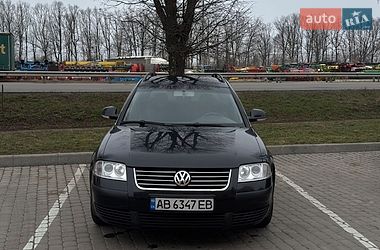 Універсал Volkswagen Passat 2004 в Вінниці