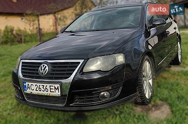 Універсал Volkswagen Passat 2008 в Луцьку