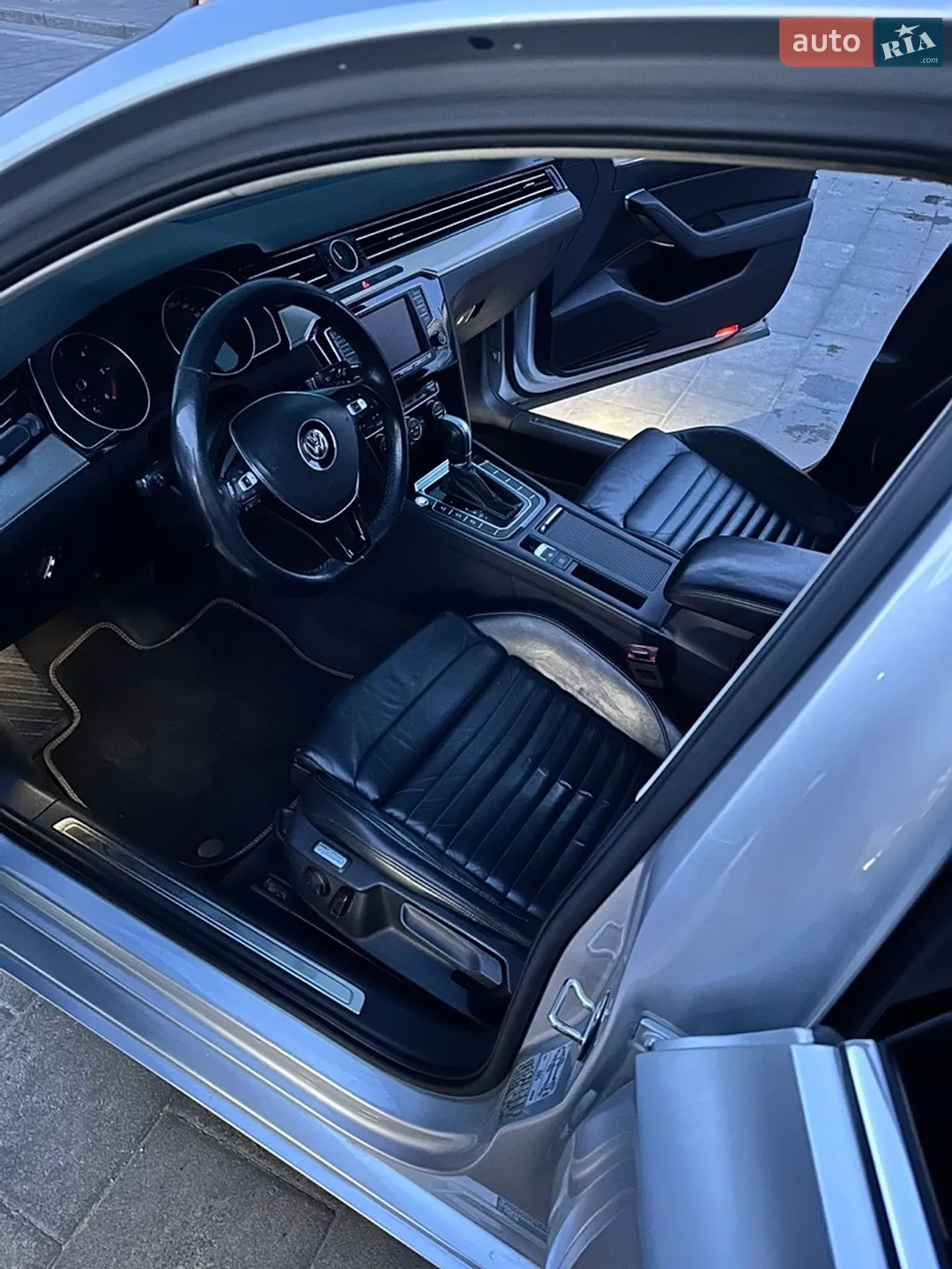 2015 Volkswagen Passat - мініатюра 6