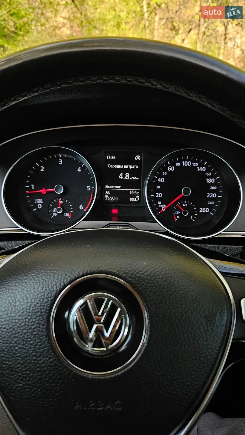 2018 Volkswagen Passat - мініатюра 19