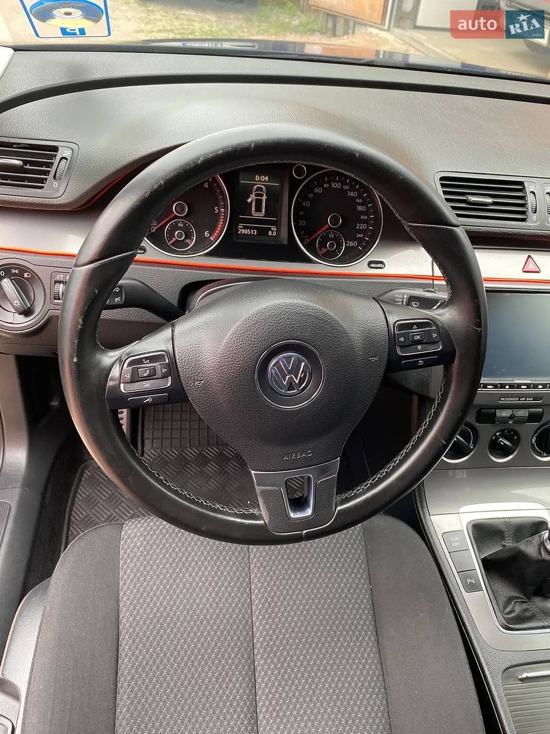 Volkswagen Passat 2009 VIN WVWZZZ3CZAE022361 фото оголошення 22 з 30