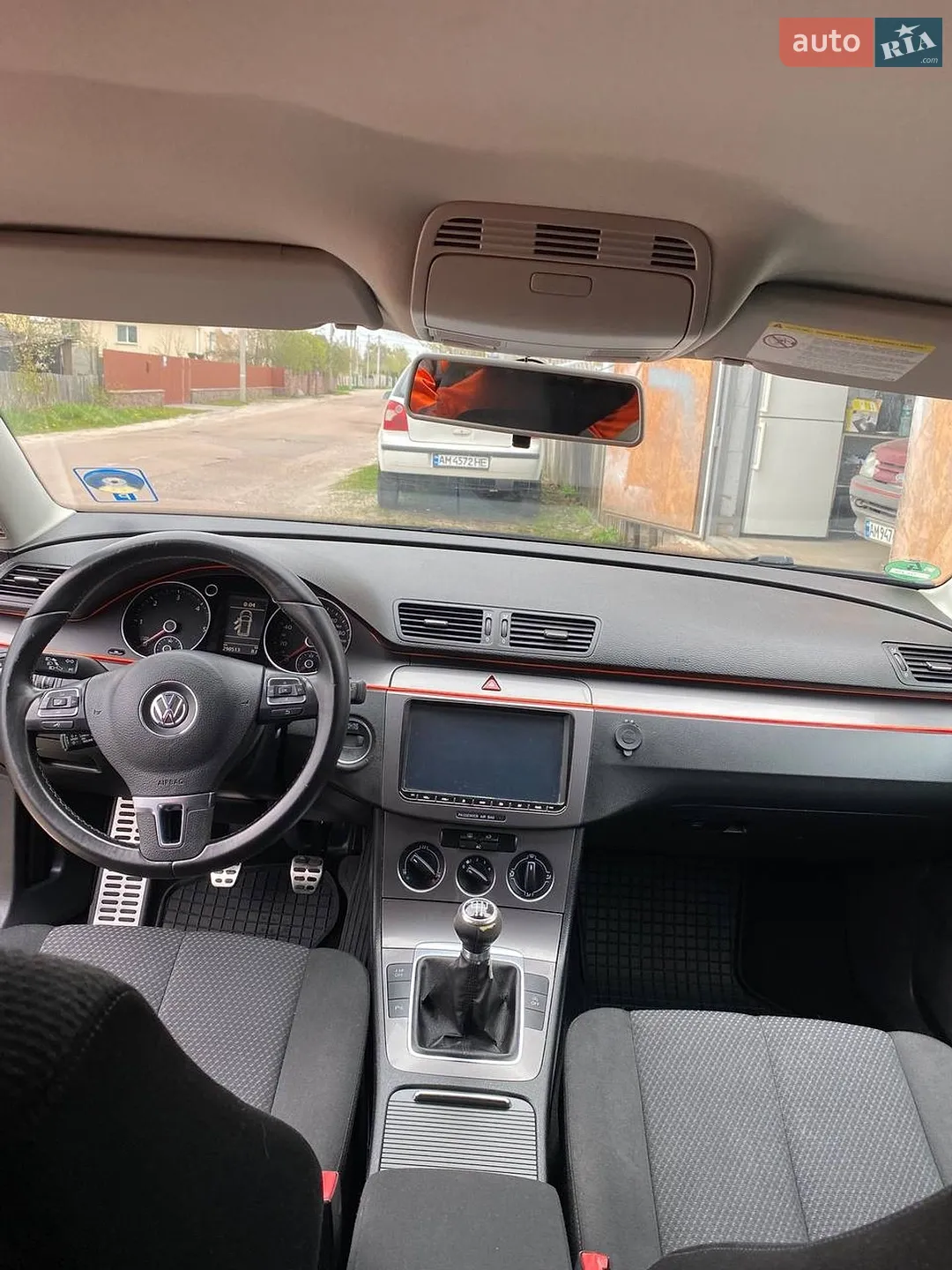 Volkswagen Passat 2009 VIN WVWZZZ3CZAE022361 фото оголошення 29 з 30
