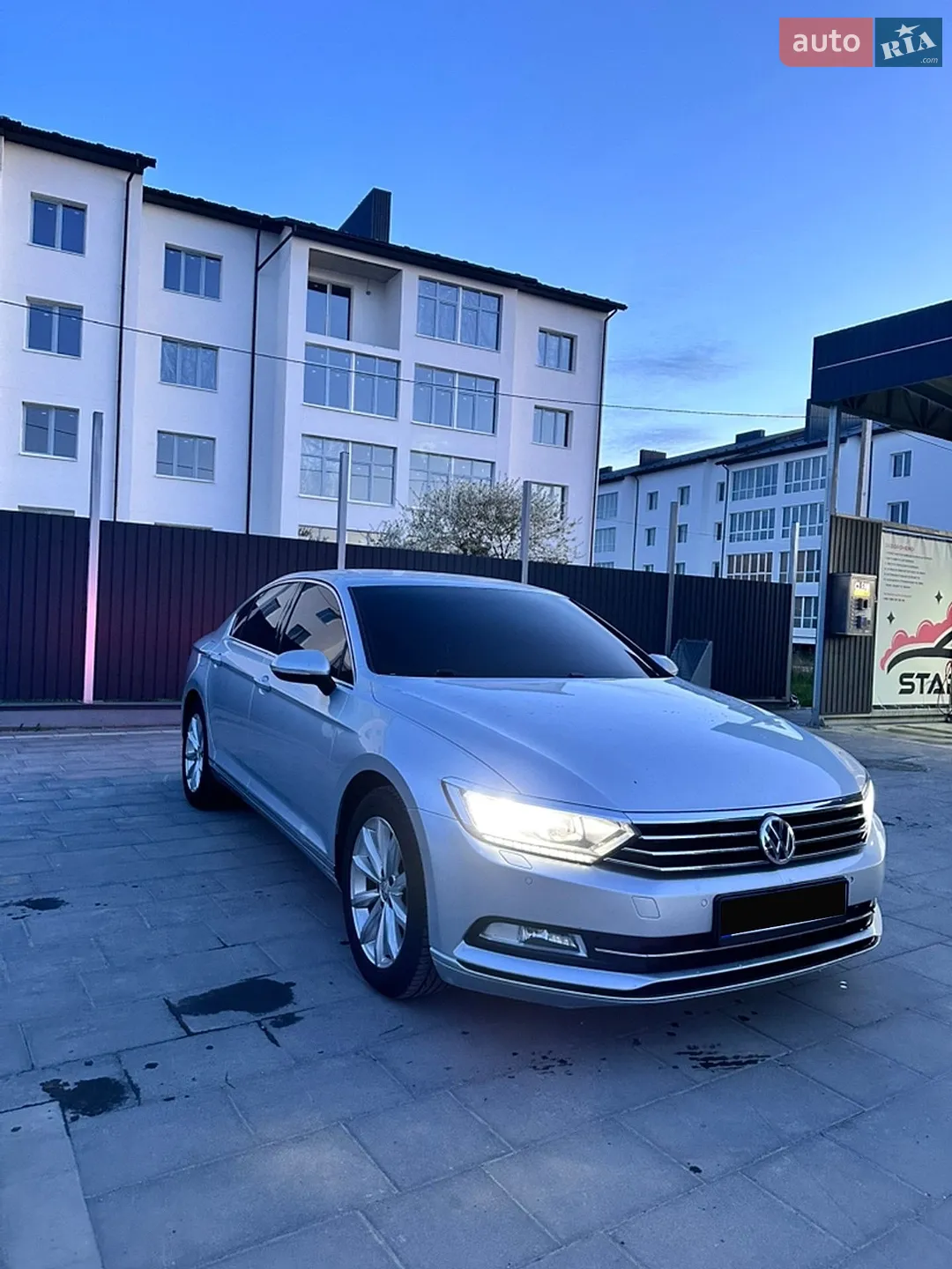2015 Volkswagen Passat - мініатюра 2