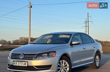 Седан Volkswagen Passat 2012 в Виннице
