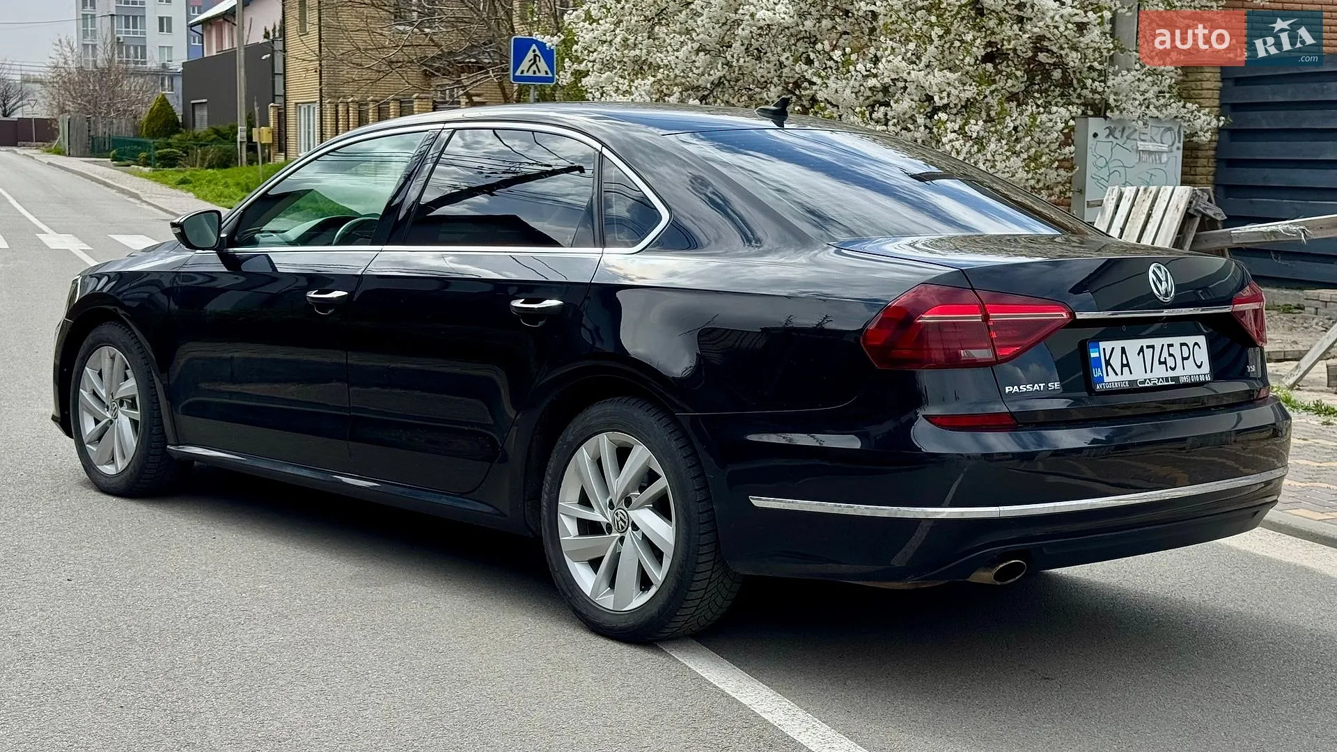 2018 Volkswagen Passat - мініатюра 4