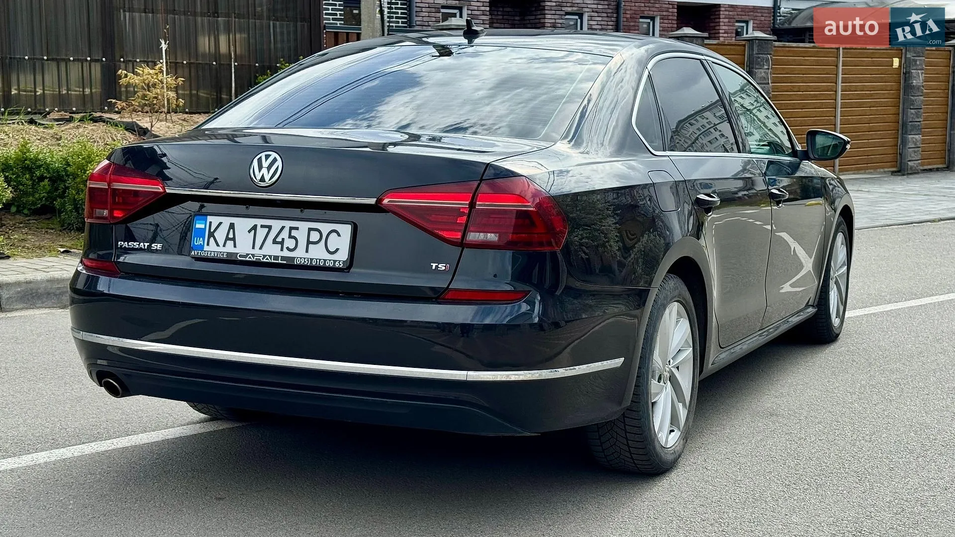2018 Volkswagen Passat - мініатюра 3