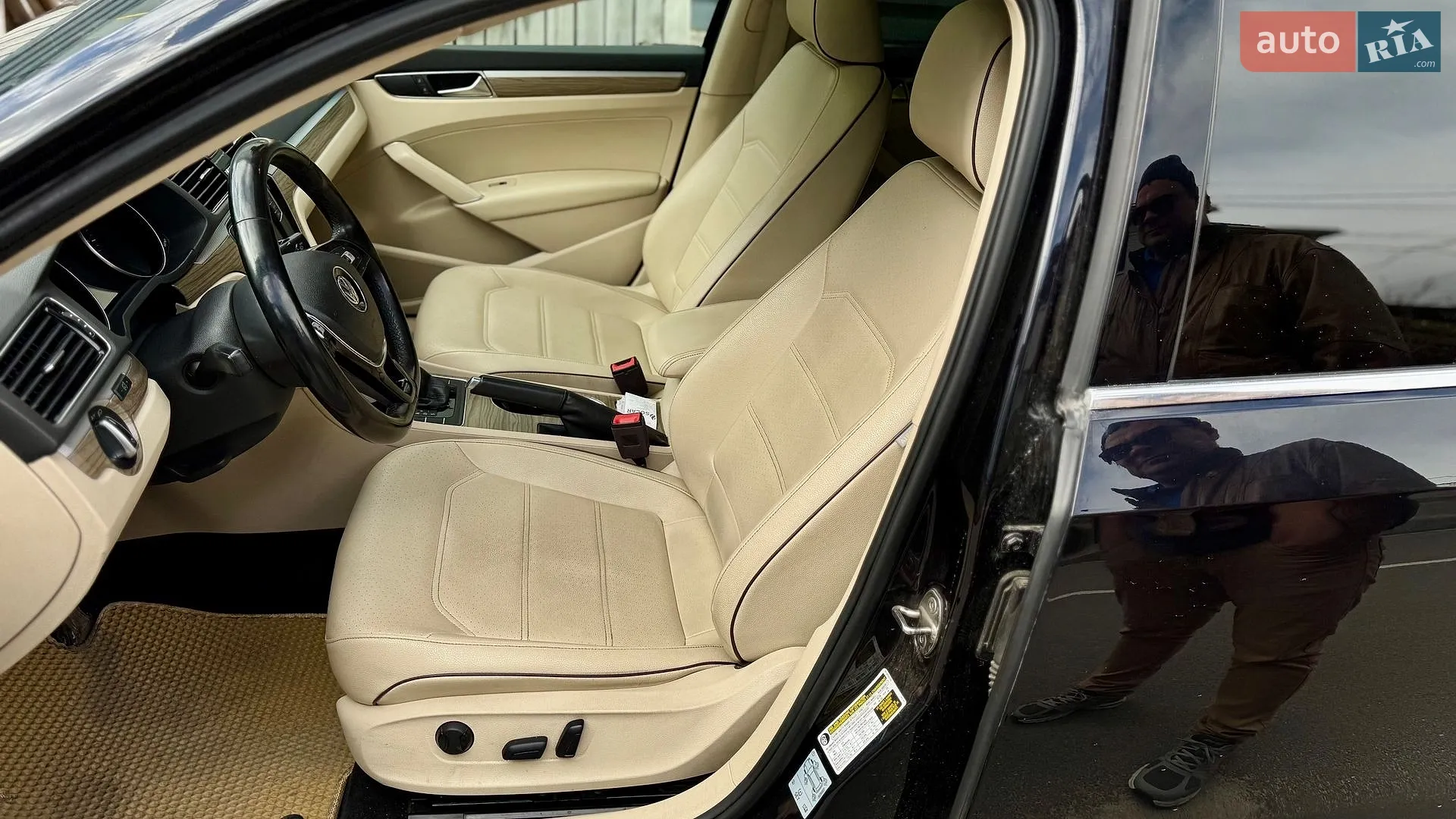 2018 Volkswagen Passat - мініатюра 9