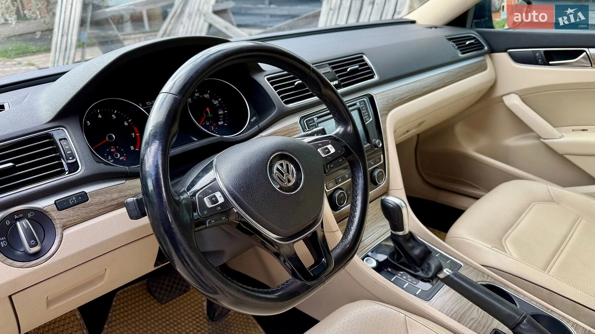 2018 Volkswagen Passat - мініатюра 7