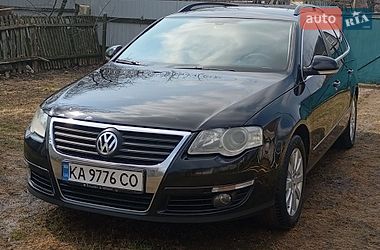 Универсал Volkswagen Passat 2008 в Богуславе