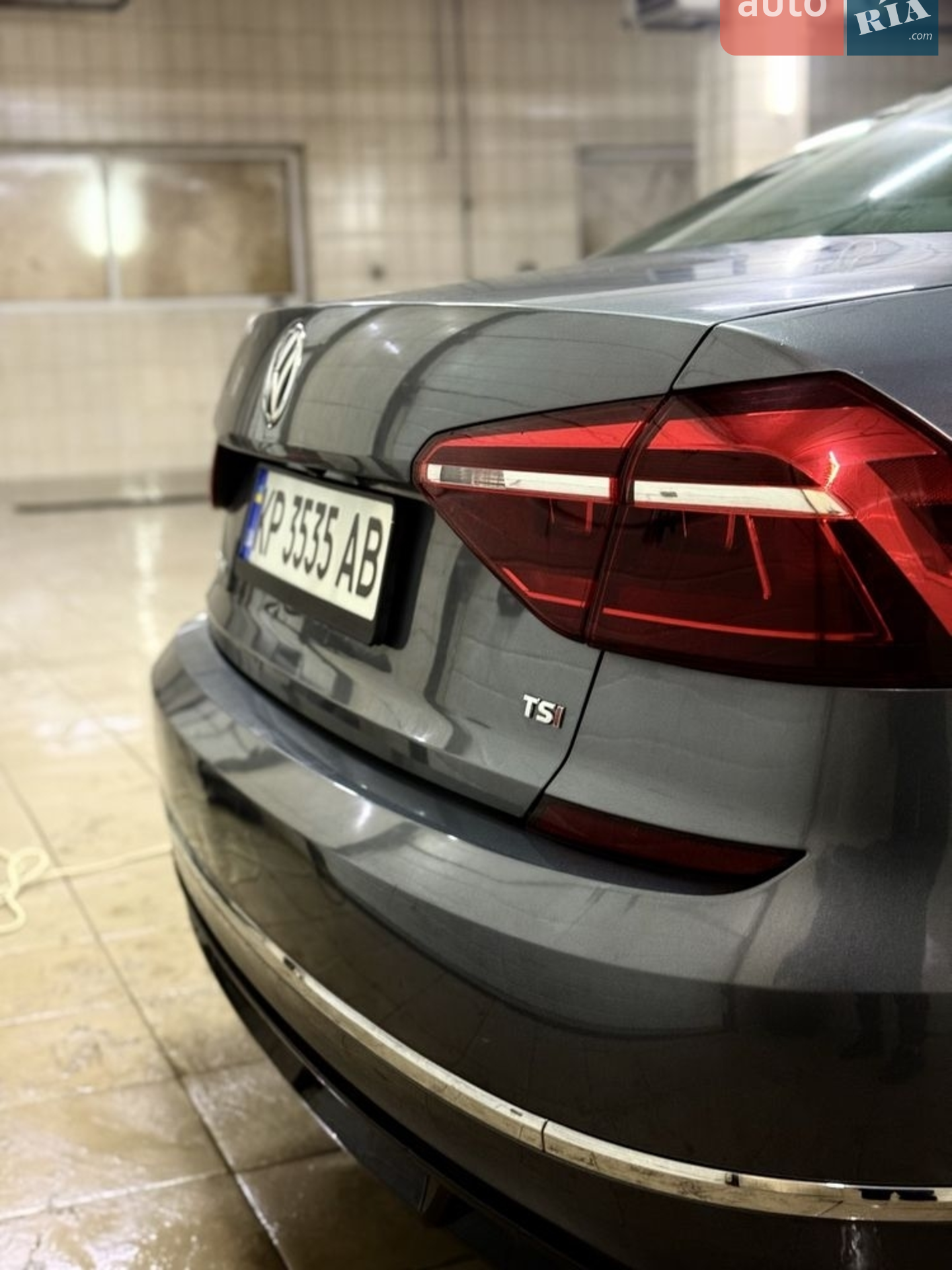 2018 Volkswagen Passat - мініатюра 3