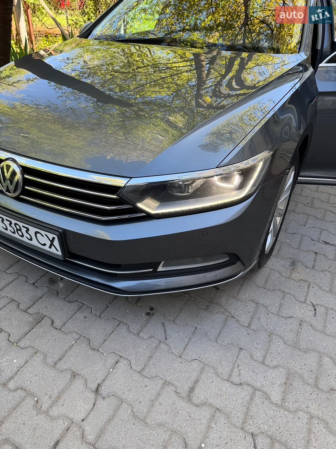 2016 Volkswagen Passat - мініатюра 6