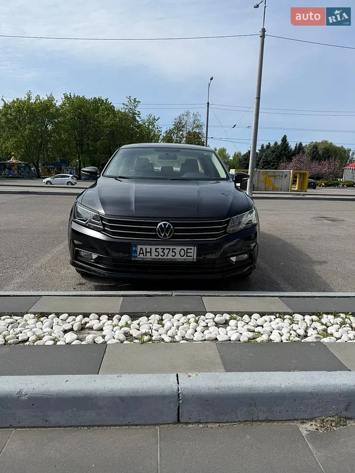 2018 Volkswagen Passat - мініатюра 20