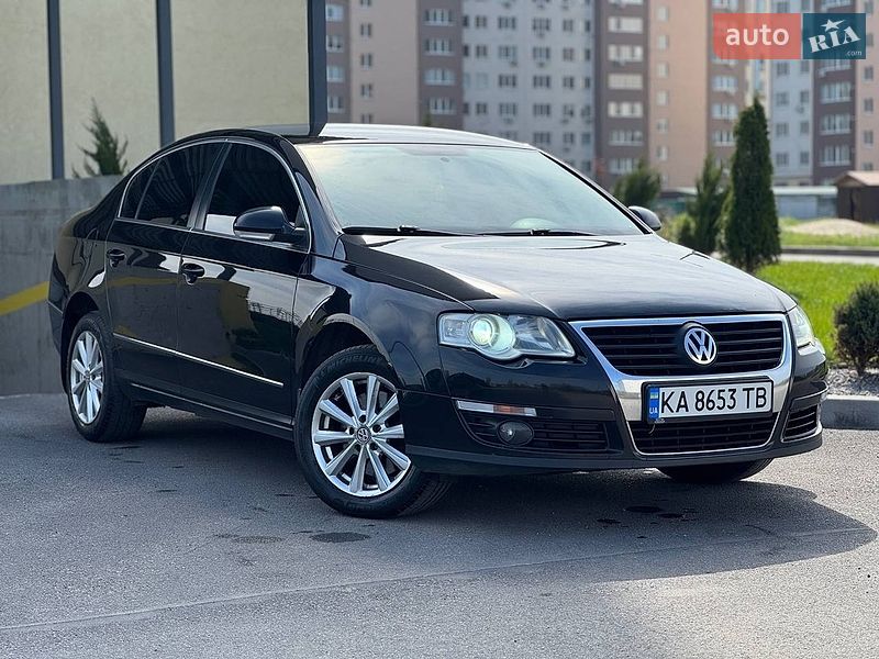 Volkswagen Passat 2008