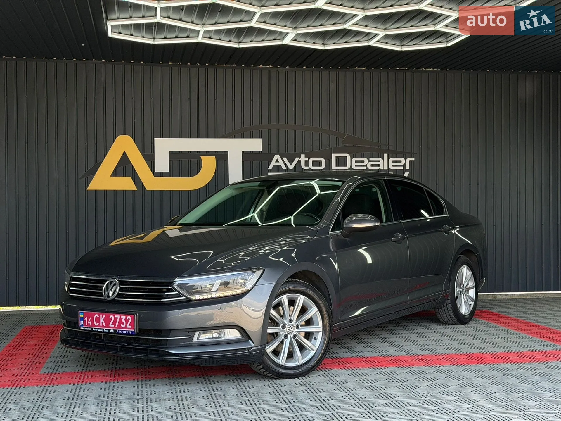 2016 Volkswagen Passat - мініатюра 7