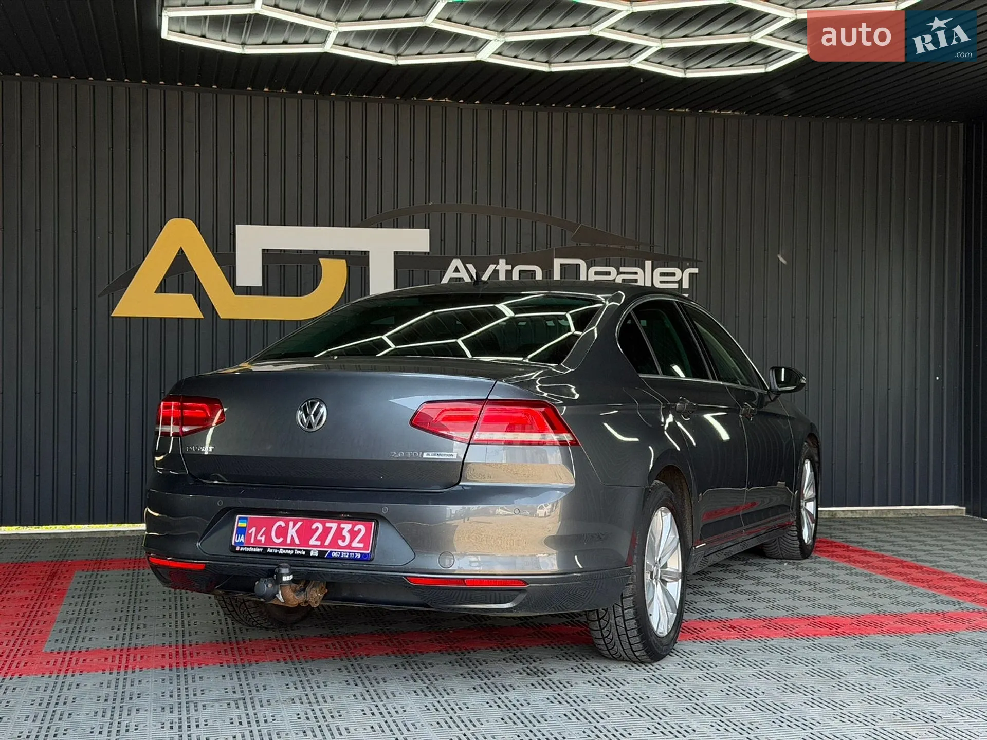 2016 Volkswagen Passat - мініатюра 14