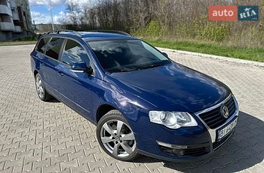 Універсал Volkswagen Passat 2005 в Полтаві