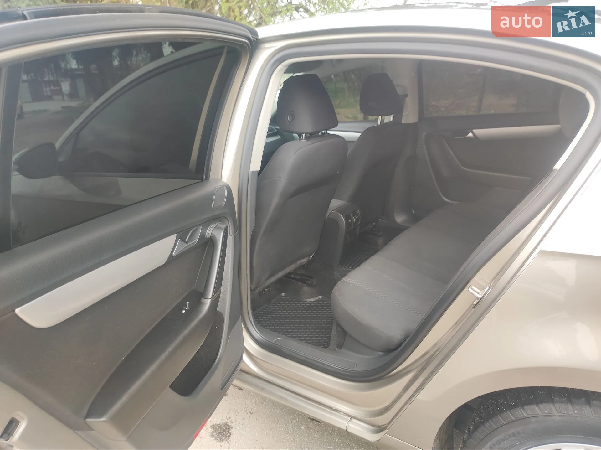 2012 Volkswagen Passat - мініатюра 7