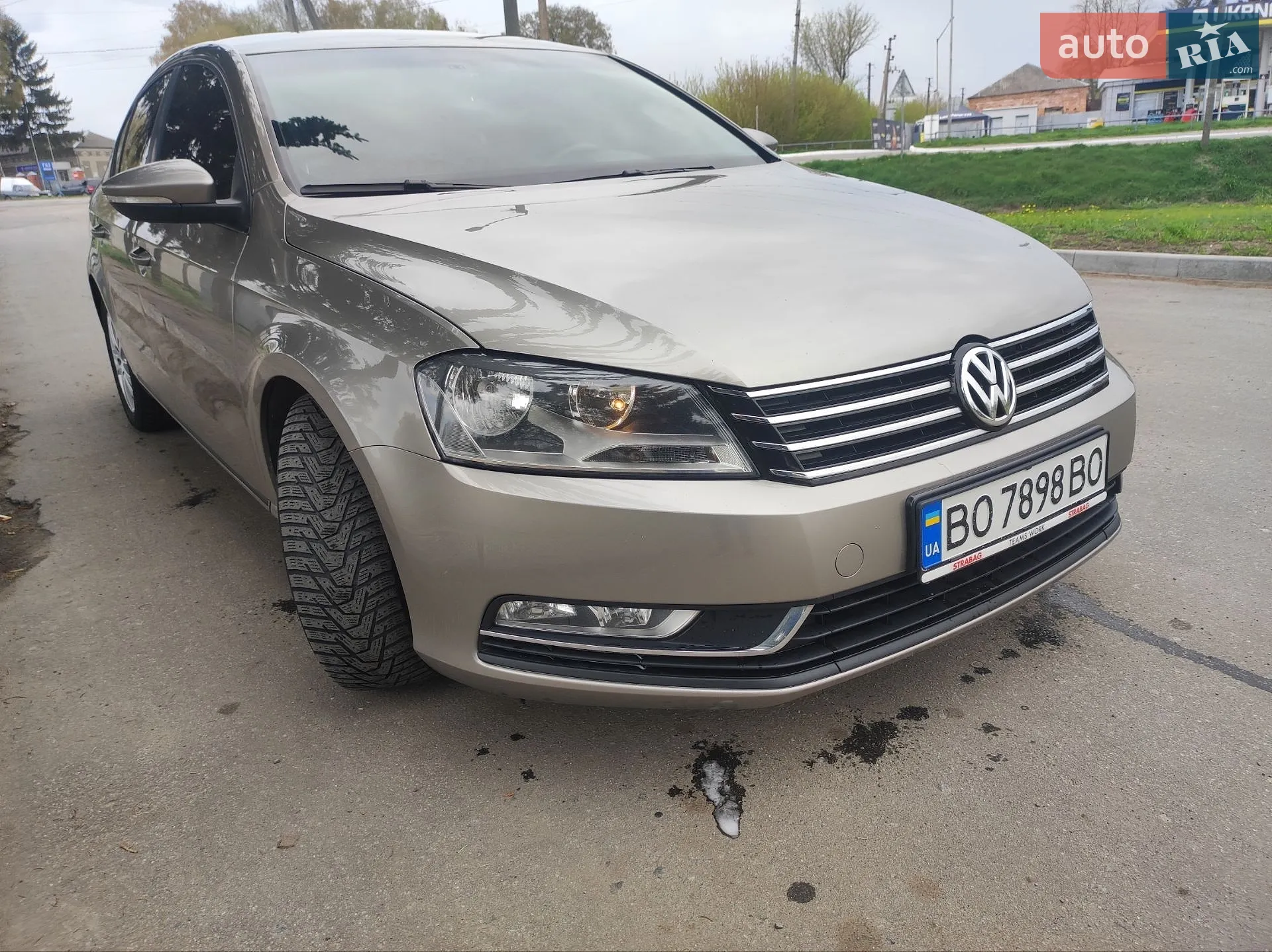 2012 Volkswagen Passat - мініатюра 5
