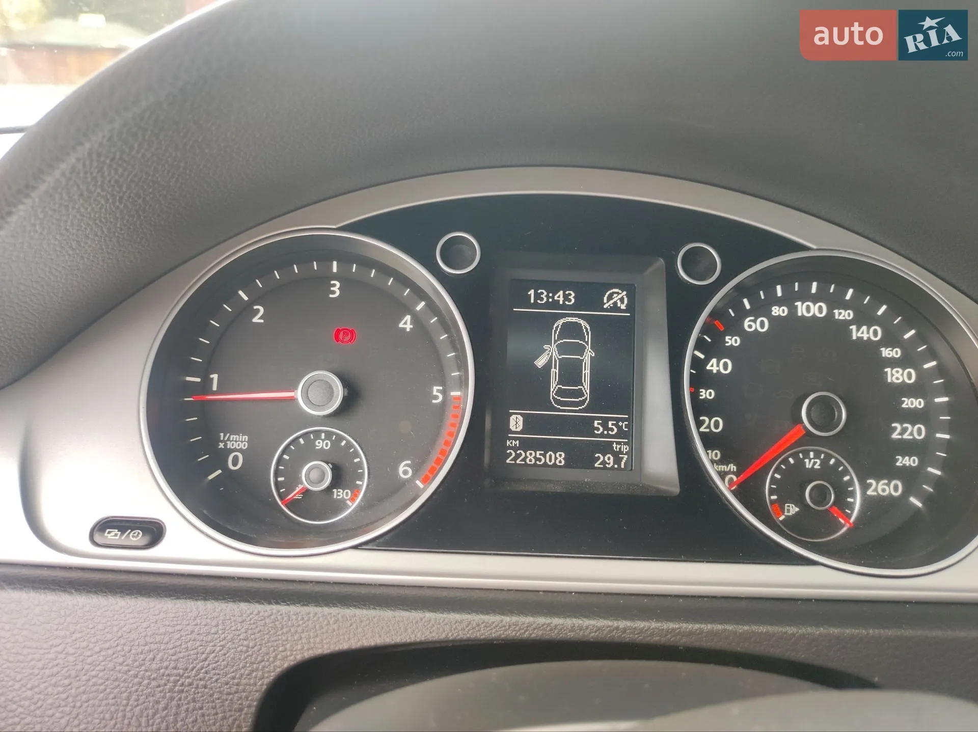 2012 Volkswagen Passat - мініатюра 9