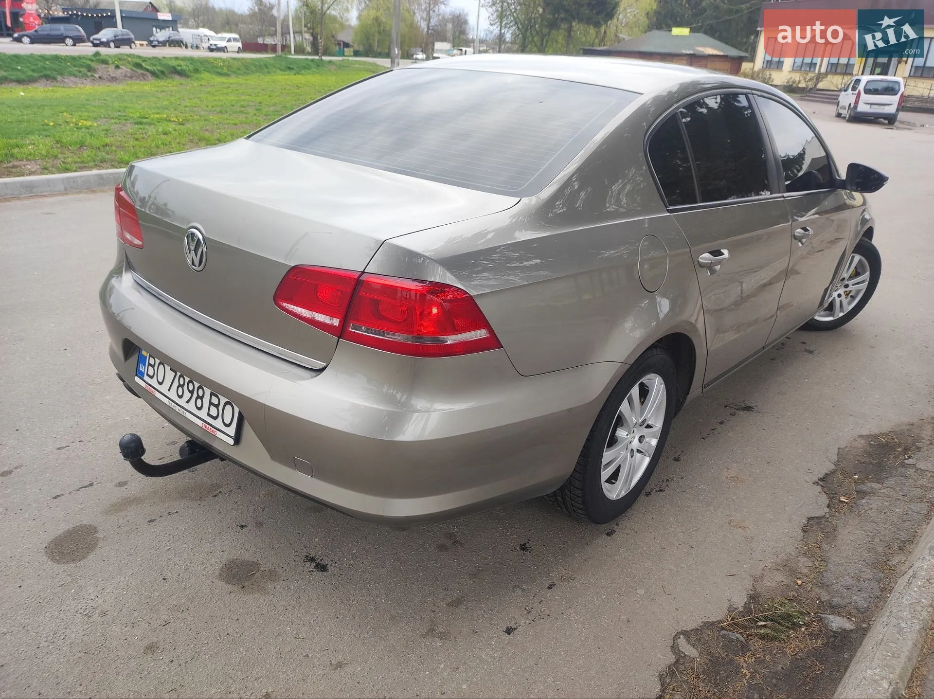2012 Volkswagen Passat - мініатюра 4