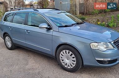 Универсал Volkswagen Passat 2009 в Днепре