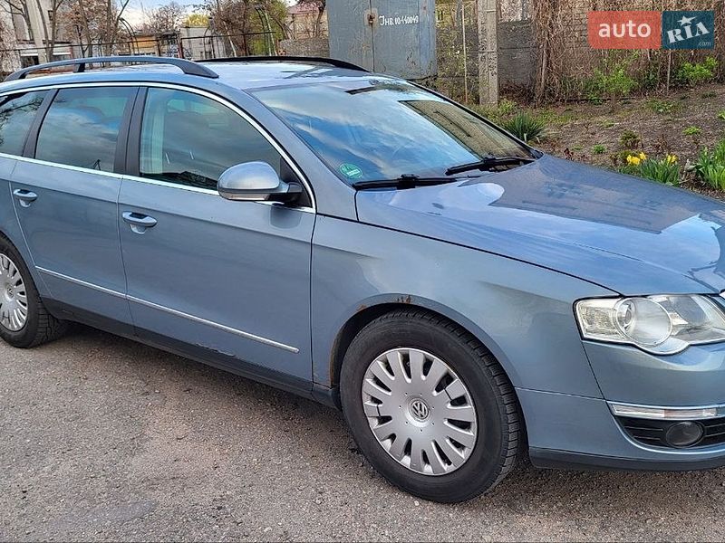 Volkswagen Passat 2009