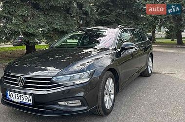 Универсал Volkswagen Passat 2020 в Харькове