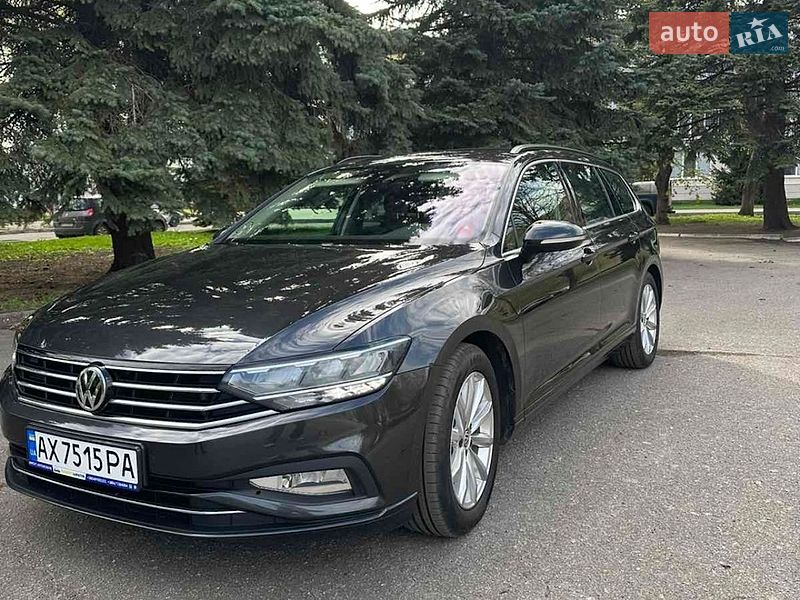 Volkswagen Passat 2020