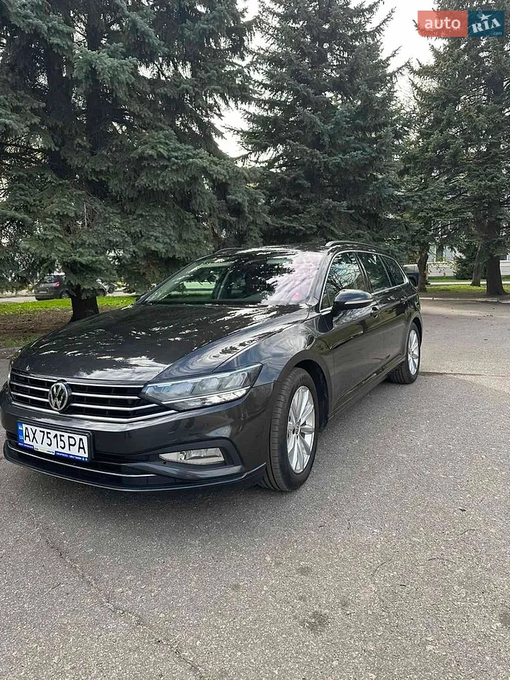 2020 Volkswagen Passat - мініатюра 34