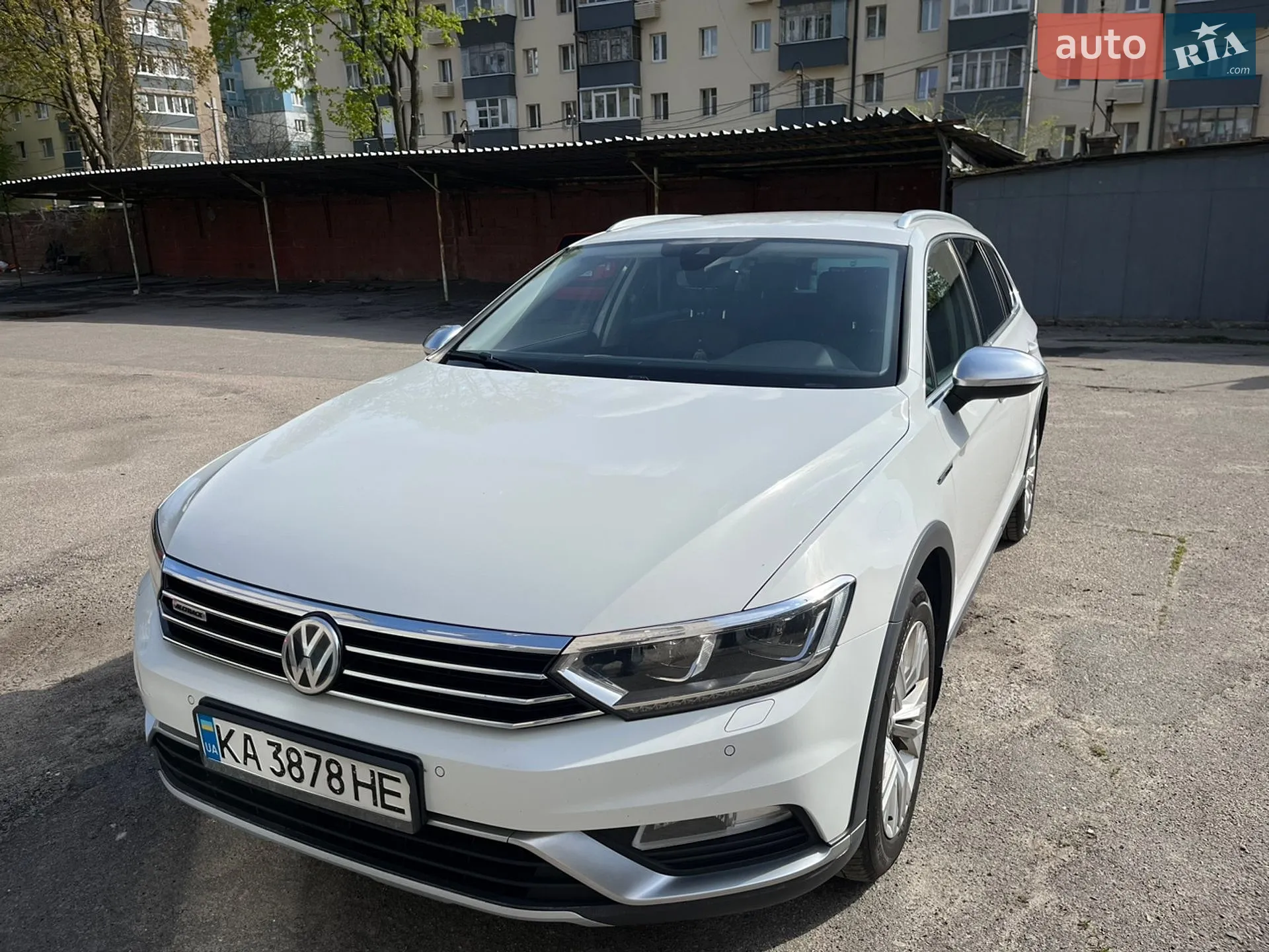 2018 Volkswagen Passat - мініатюра 2