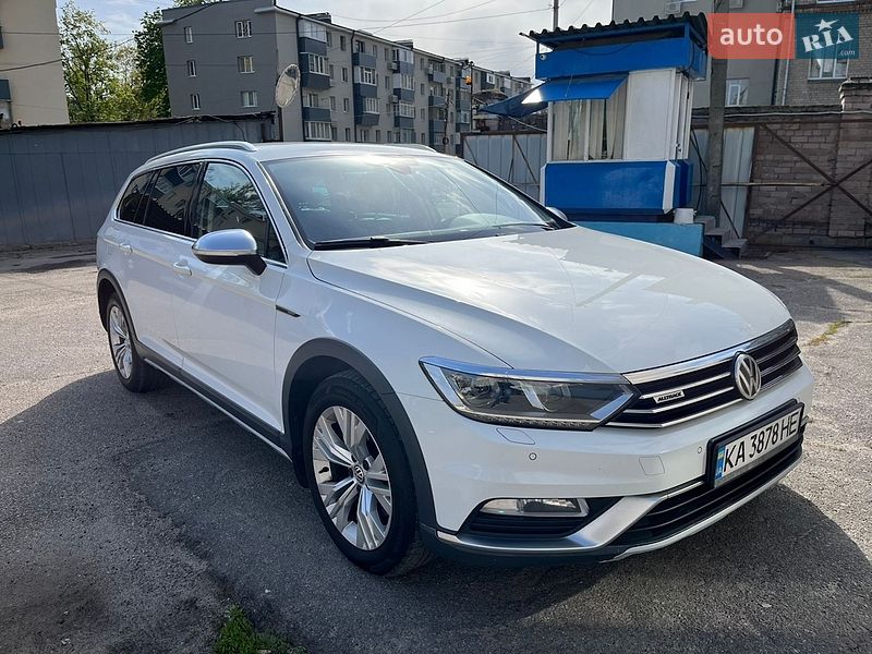 Volkswagen Passat 2018