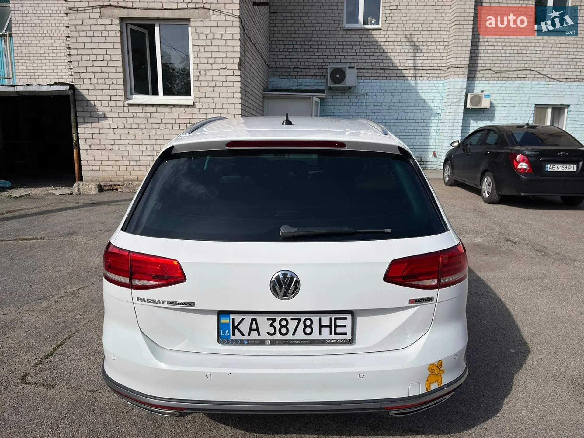 2018 Volkswagen Passat - мініатюра 5