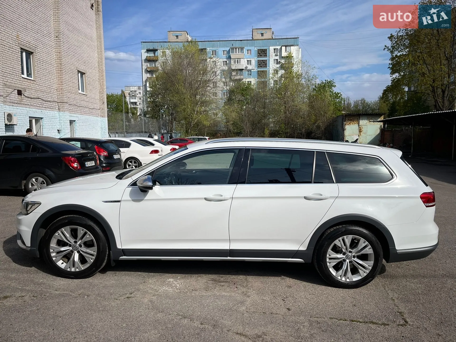 2018 Volkswagen Passat - мініатюра 8