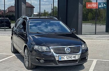 Универсал Volkswagen Passat 2006 в Шептицькому