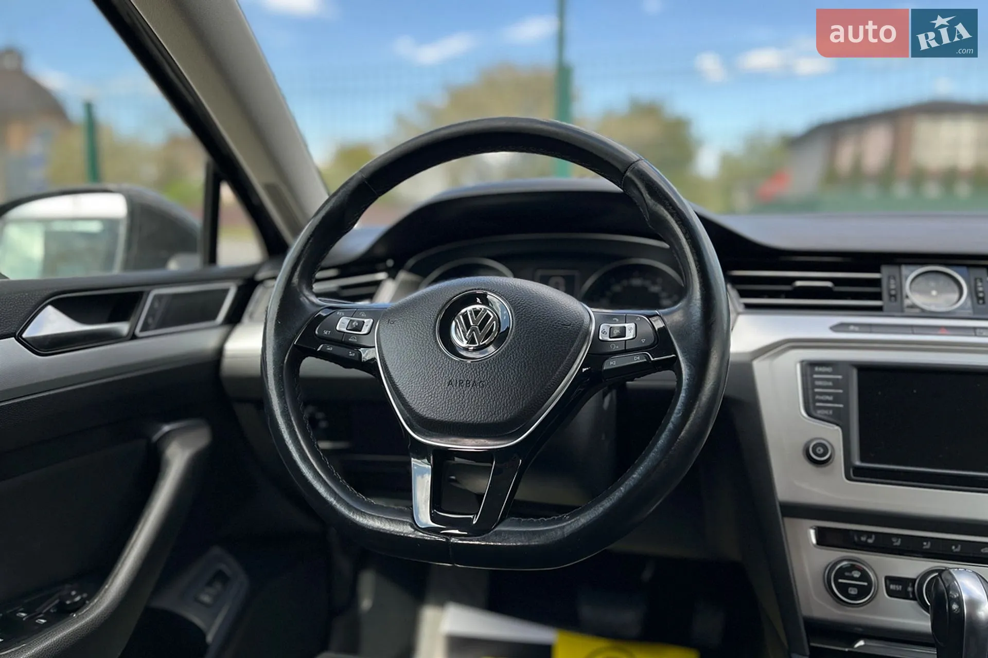 2015 Volkswagen Passat - мініатюра 8