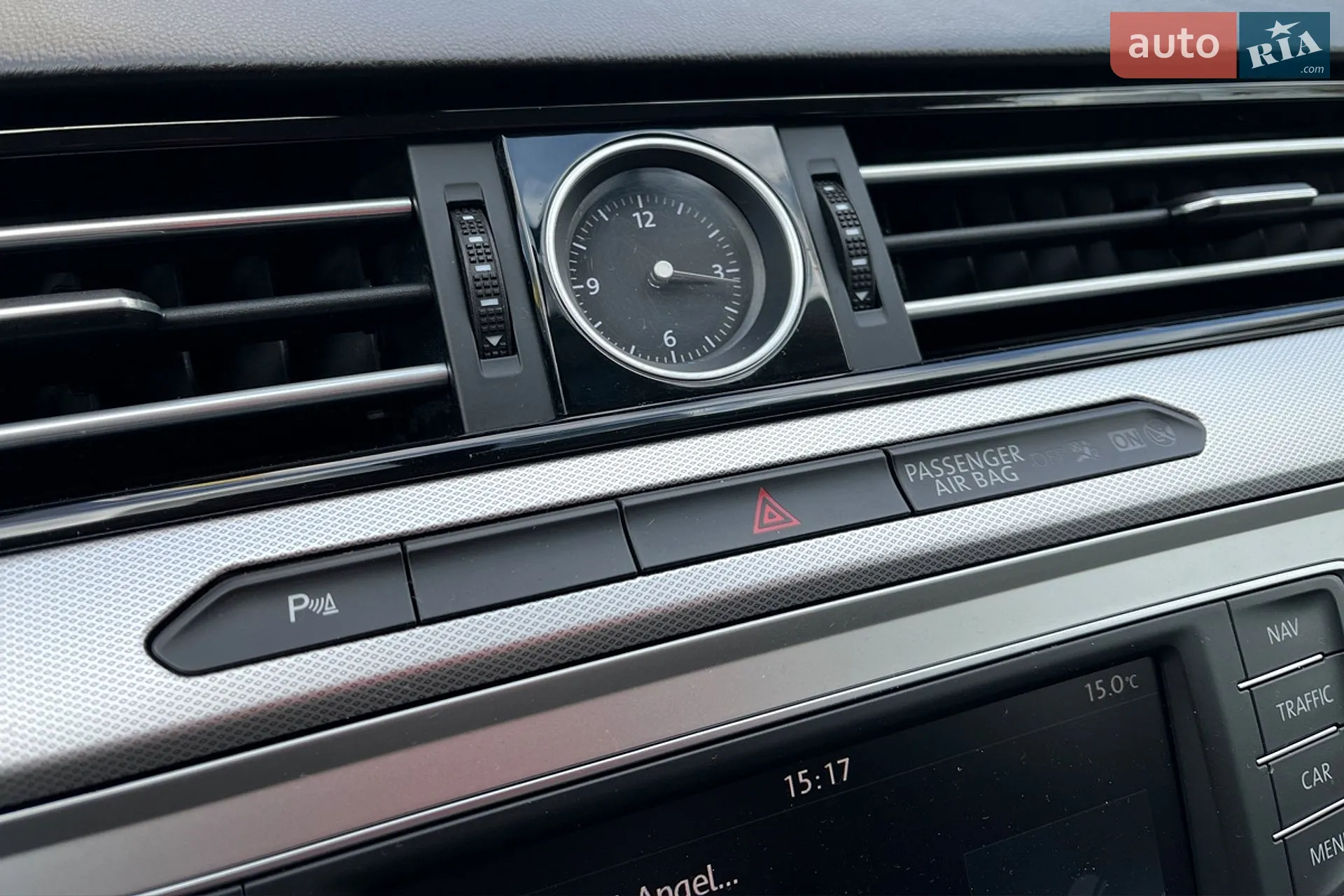 2015 Volkswagen Passat - мініатюра 14